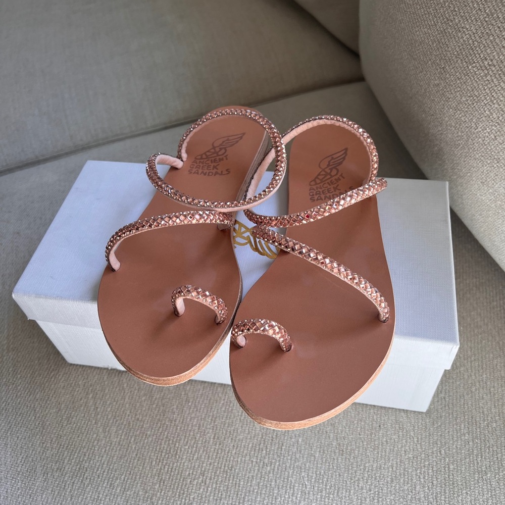 Ancient Greek Sandals